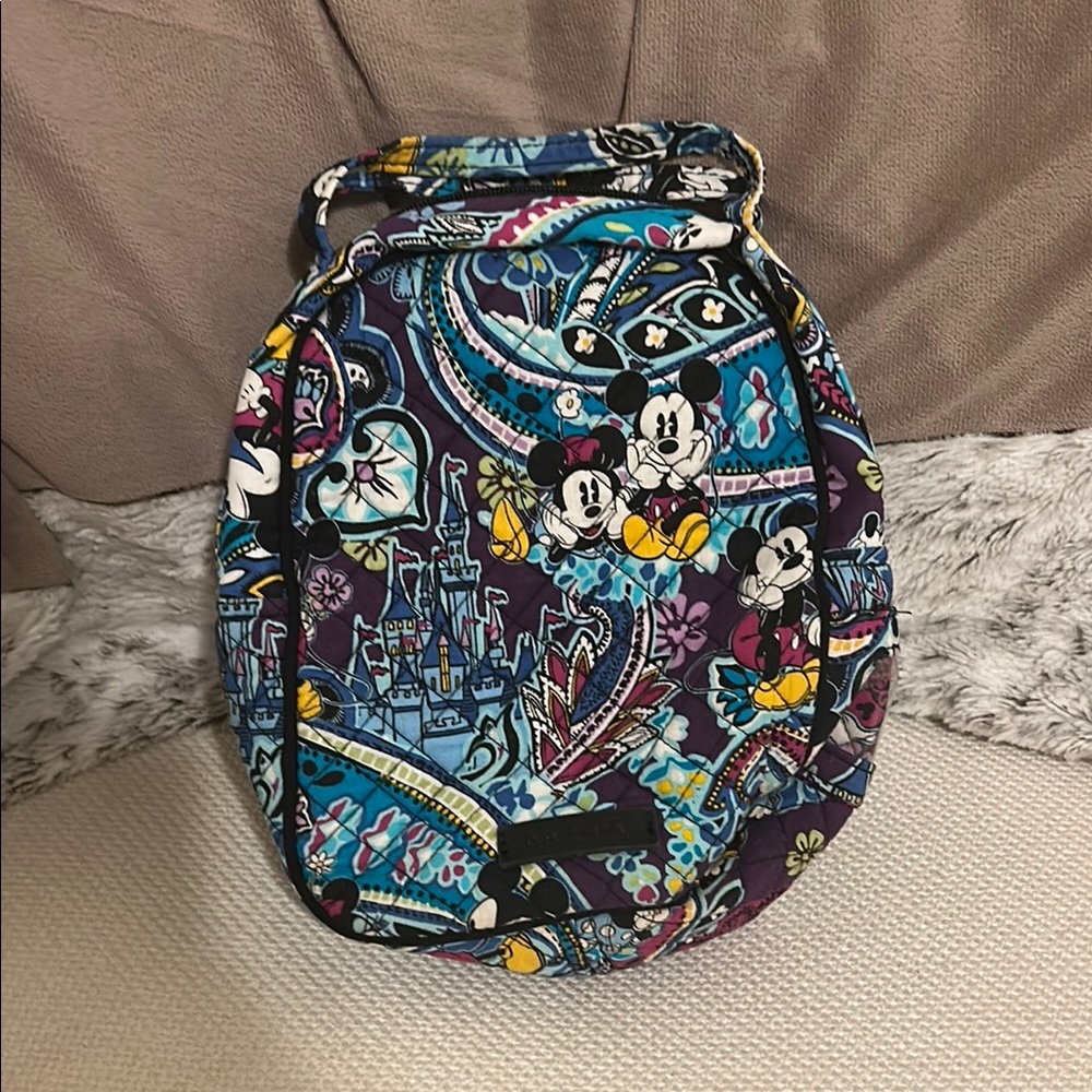 Disney Patterned Vera Bradley Bag